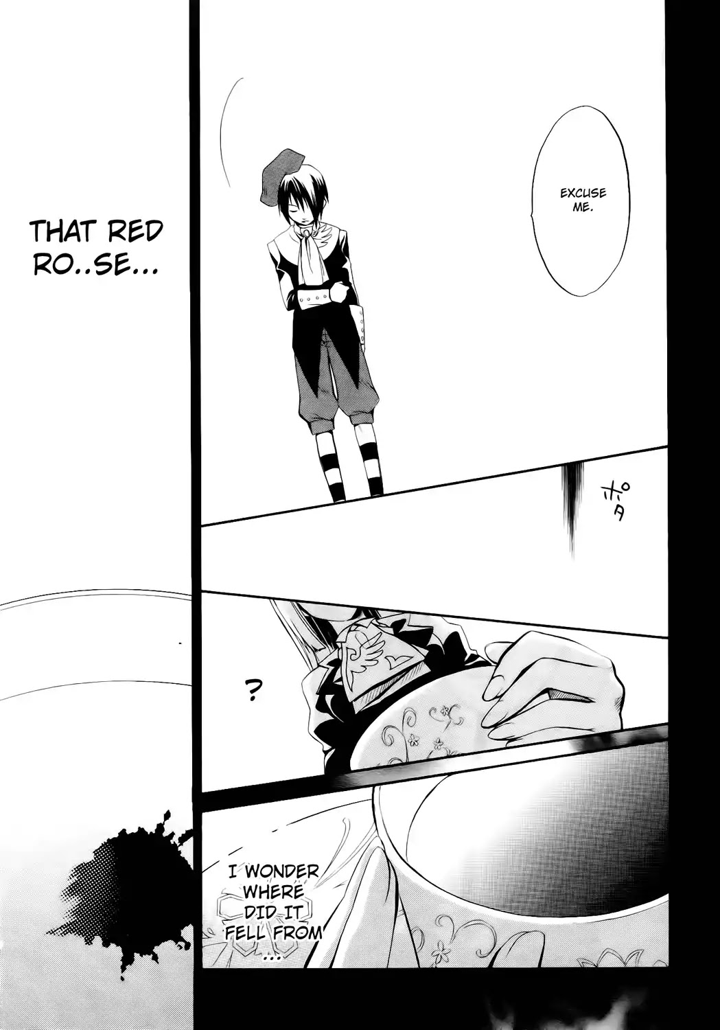 Umineko no Naku Koro ni Chiru Episode 6: Dawn of the Golden Witch Chapter 11 page 53 - Chapter 11 : Hell of Love