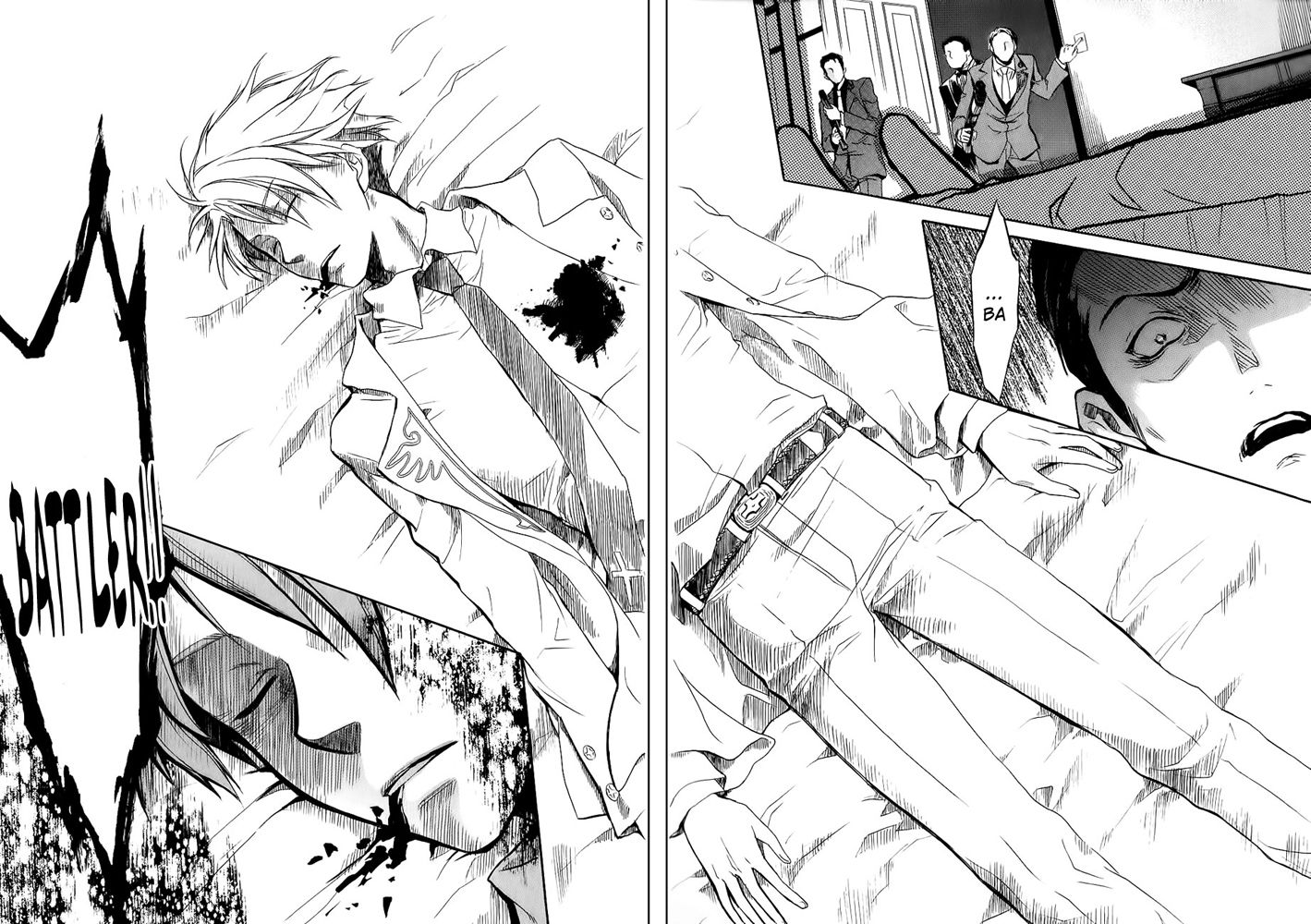 Umineko no Naku Koro ni Chiru Episode 6: Dawn of the Golden Witch Chapter 13 page 42 - Chapter 13 : Detective Authority And The Premise Of Magic