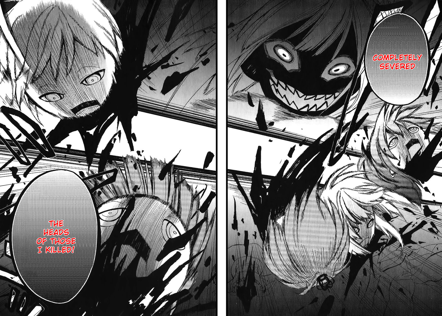 Umineko no Naku Koro ni Chiru Episode 6: Dawn of the Golden Witch Chapter 19 page 22 - Chapter 19 : Erika's Trap