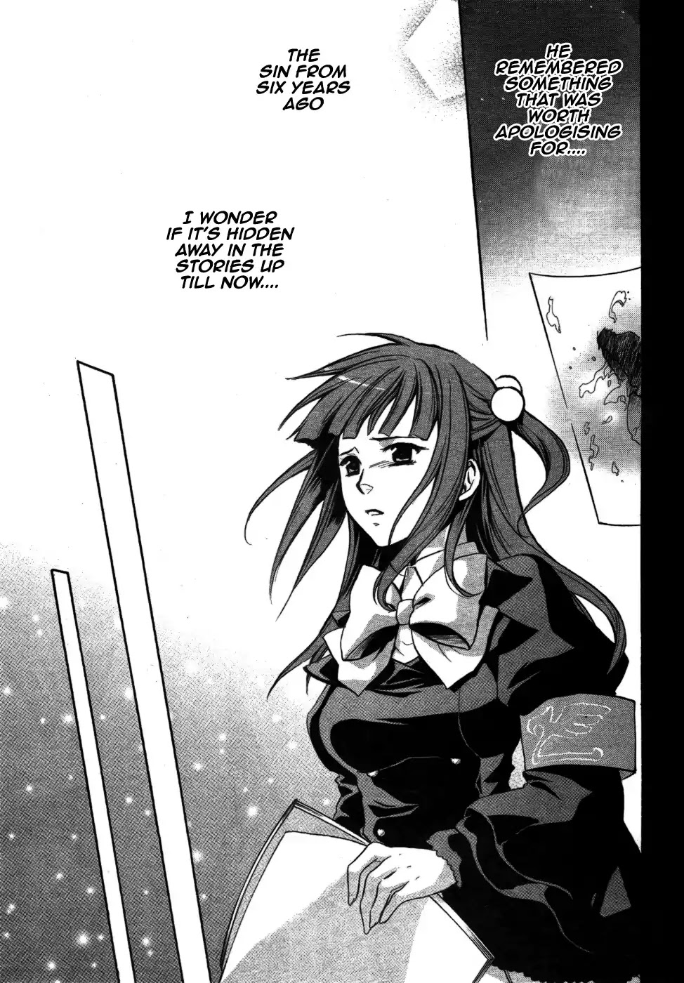 Umineko no Naku Koro ni Chiru Episode 6: Dawn of the Golden Witch Chapter 2 page 24 - Chapter 2