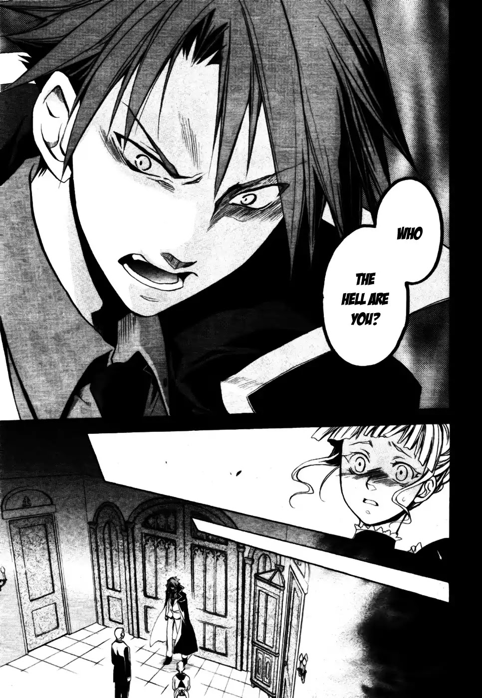 Umineko no Naku Koro ni Chiru Episode 6: Dawn of the Golden Witch Chapter 2 page 33 - Chapter 2