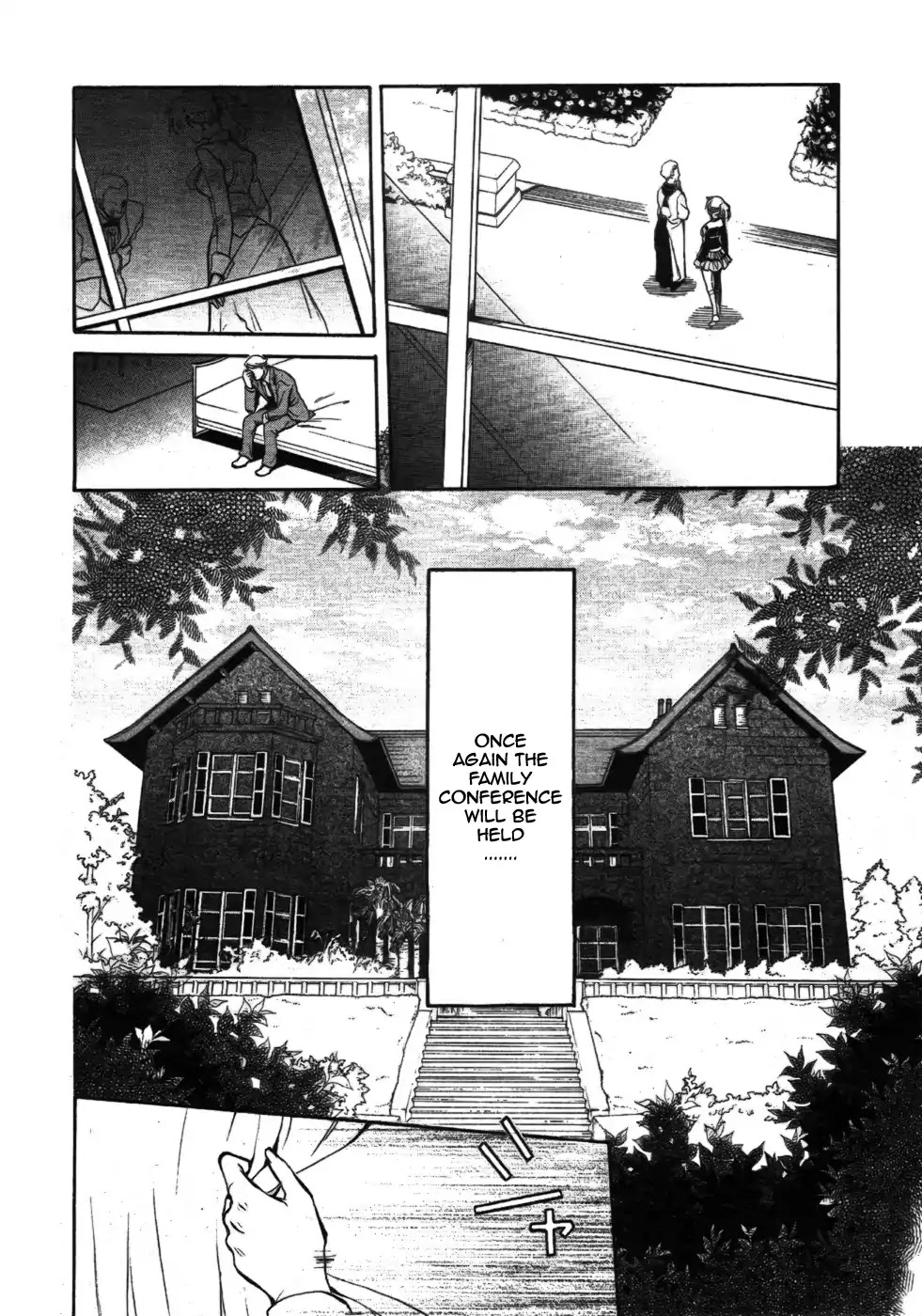 Umineko no Naku Koro ni Chiru Episode 6: Dawn of the Golden Witch Chapter 2 page 46 - Chapter 2