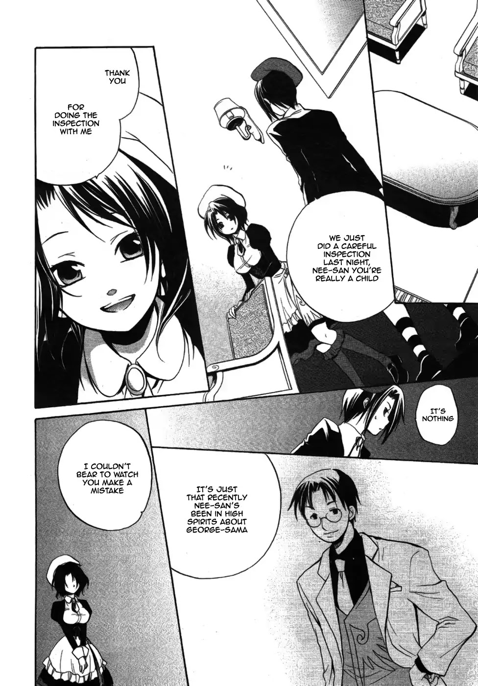 Umineko no Naku Koro ni Chiru Episode 6: Dawn of the Golden Witch Chapter 2 page 48 - Chapter 2