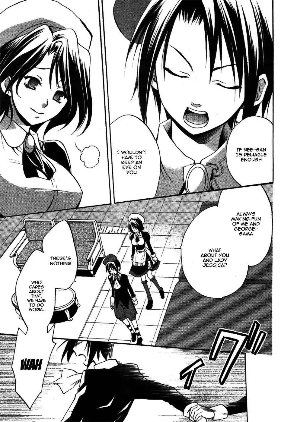 Umineko no Naku Koro ni Chiru Episode 6: Dawn of the Golden Witch Chapter 2 page 49 - Chapter 2