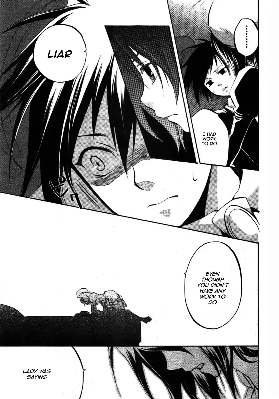 Umineko no Naku Koro ni Chiru Episode 6: Dawn of the Golden Witch Chapter 2 page 51 - Chapter 2