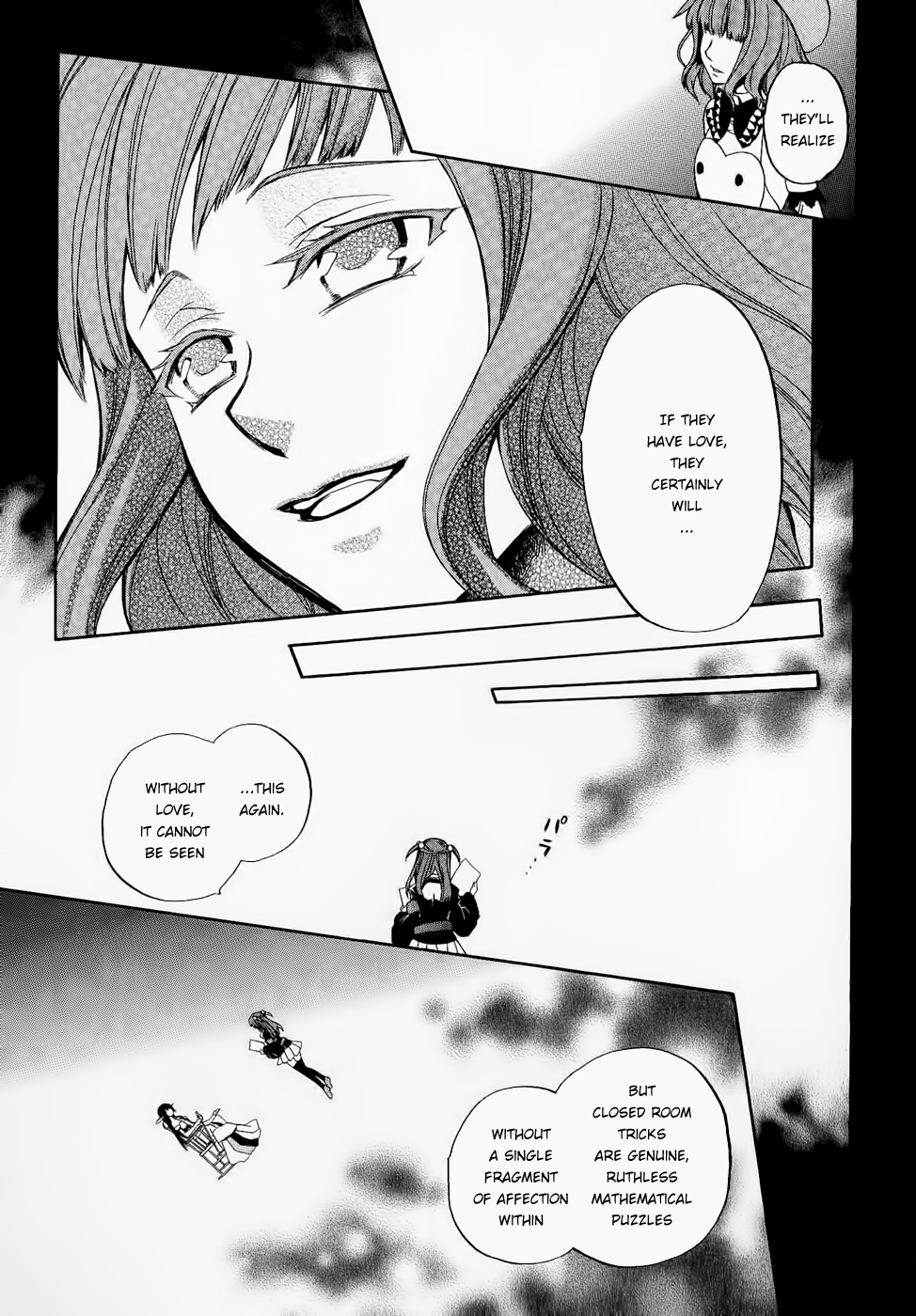 Umineko no Naku Koro ni Chiru Episode 6: Dawn of the Golden Witch Chapter 20.2 page 10 - Chapter 20 v2 : Reward to the Victory