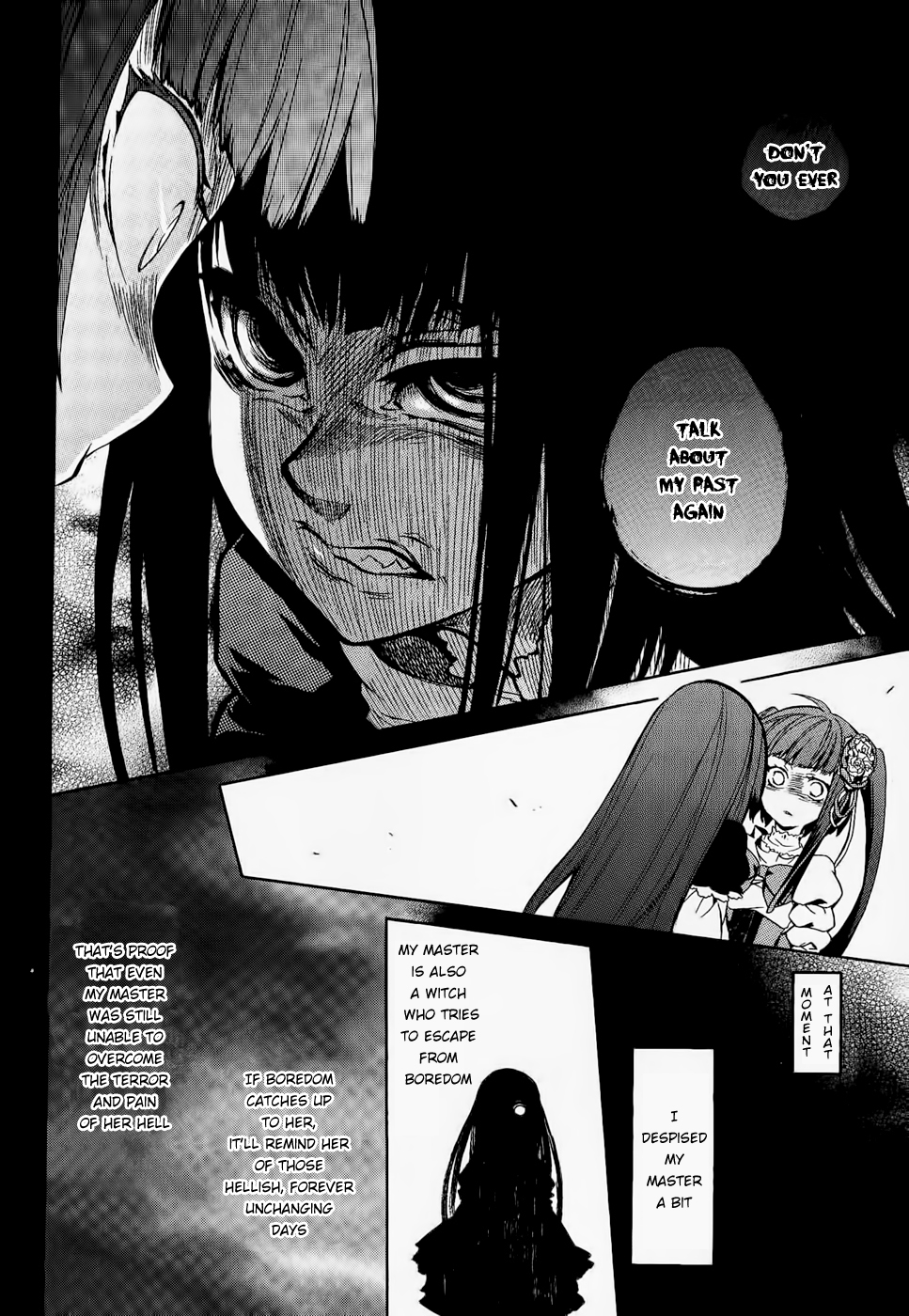 Umineko no Naku Koro ni Chiru Episode 6: Dawn of the Golden Witch Chapter 20.2 page 29 - Chapter 20 v2 : Reward to the Victory