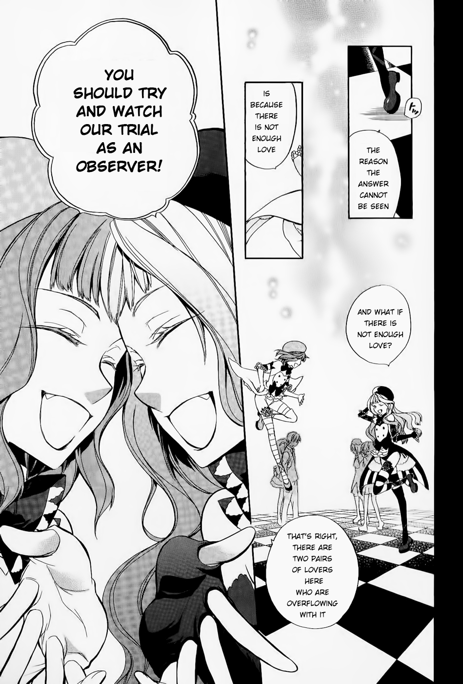 Umineko no Naku Koro ni Chiru Episode 6: Dawn of the Golden Witch Chapter 20.2 page 46 - Chapter 20 v2 : Reward to the Victory