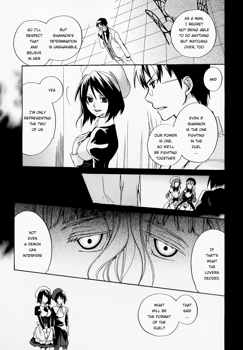 Umineko no Naku Koro ni Chiru Episode 6: Dawn of the Golden Witch Chapter 20.2 page 50 - Chapter 20 v2 : Reward to the Victory