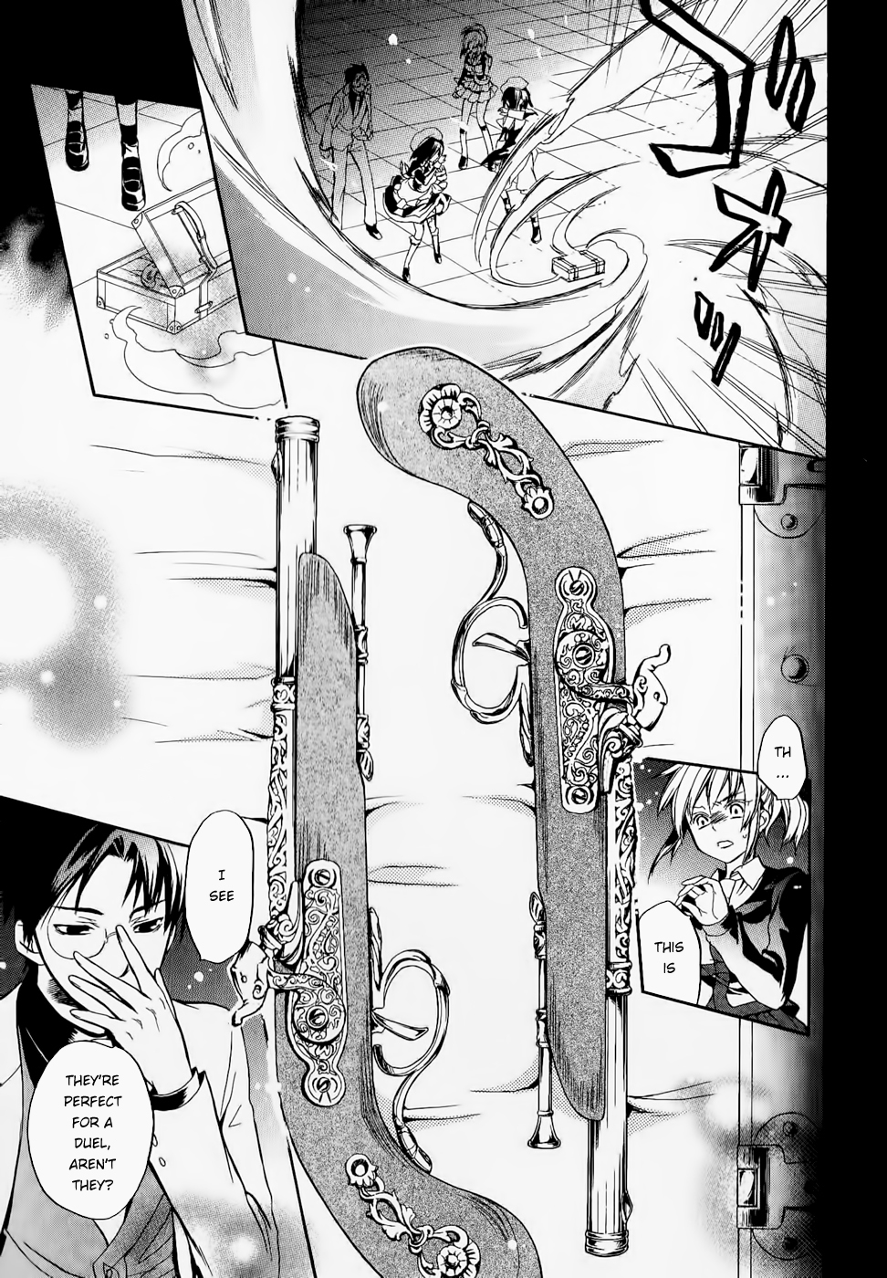 Umineko no Naku Koro ni Chiru Episode 6: Dawn of the Golden Witch Chapter 20.2 page 52 - Chapter 20 v2 : Reward to the Victory