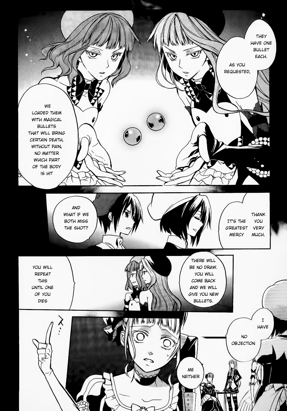 Umineko no Naku Koro ni Chiru Episode 6: Dawn of the Golden Witch Chapter 20.2 page 53 - Chapter 20 v2 : Reward to the Victory