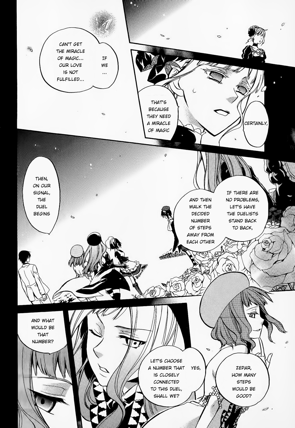 Umineko no Naku Koro ni Chiru Episode 6: Dawn of the Golden Witch Chapter 20.2 page 56 - Chapter 20 v2 : Reward to the Victory