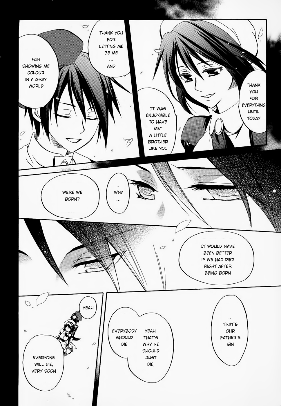 Umineko no Naku Koro ni Chiru Episode 6: Dawn of the Golden Witch Chapter 20.2 page 60 - Chapter 20 v2 : Reward to the Victory