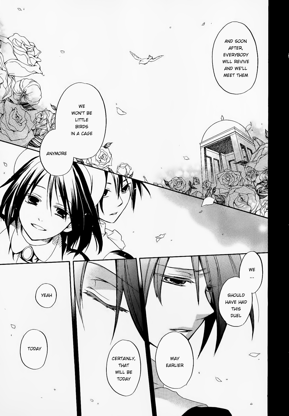 Umineko no Naku Koro ni Chiru Episode 6: Dawn of the Golden Witch Chapter 20.2 page 61 - Chapter 20 v2 : Reward to the Victory