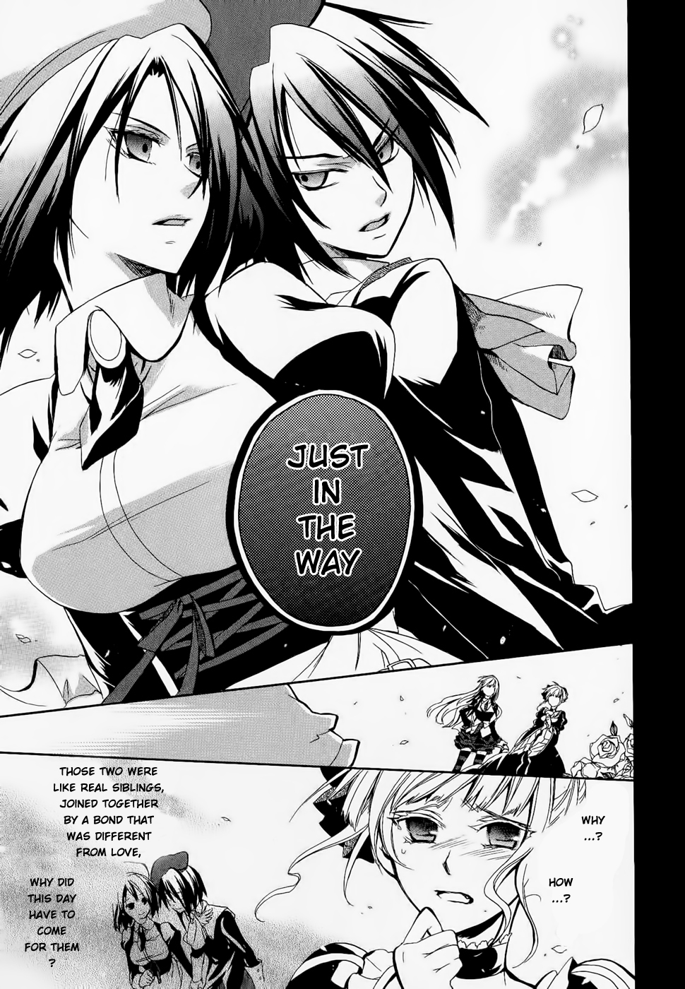 Umineko no Naku Koro ni Chiru Episode 6: Dawn of the Golden Witch Chapter 20.2 page 63 - Chapter 20 v2 : Reward to the Victory