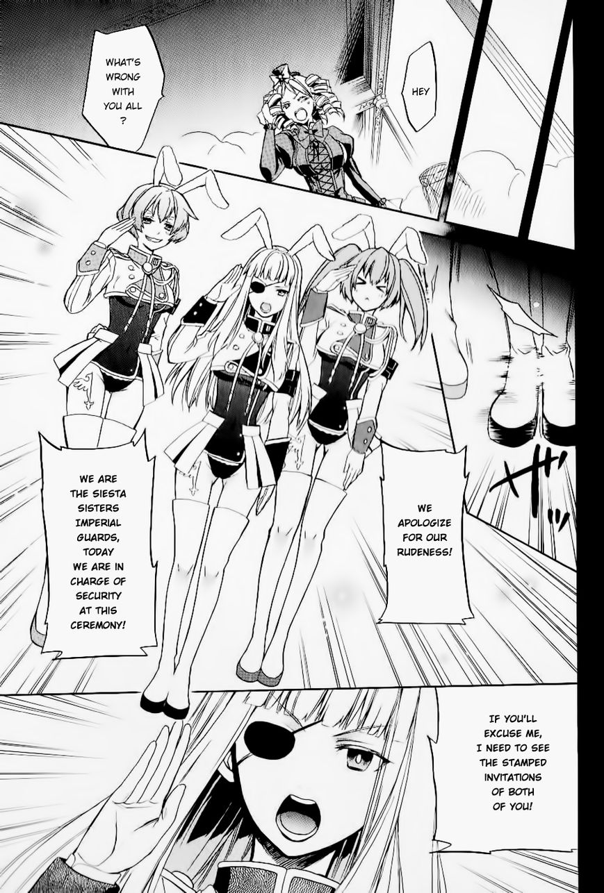 Umineko no Naku Koro ni Chiru Episode 6: Dawn of the Golden Witch Chapter 21 page 22 - Chapter 21