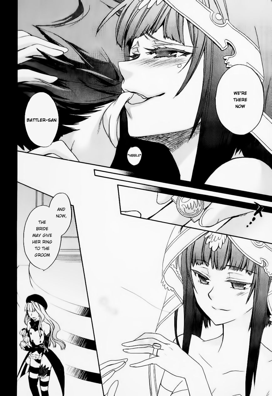 Umineko no Naku Koro ni Chiru Episode 6: Dawn of the Golden Witch Chapter 21 page 39 - Chapter 21