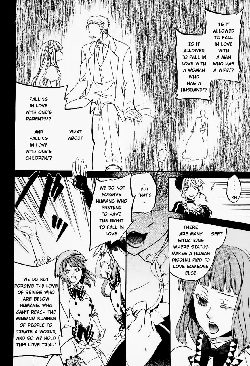 Umineko no Naku Koro ni Chiru Episode 6: Dawn of the Golden Witch Chapter 21 page 56 - Chapter 21
