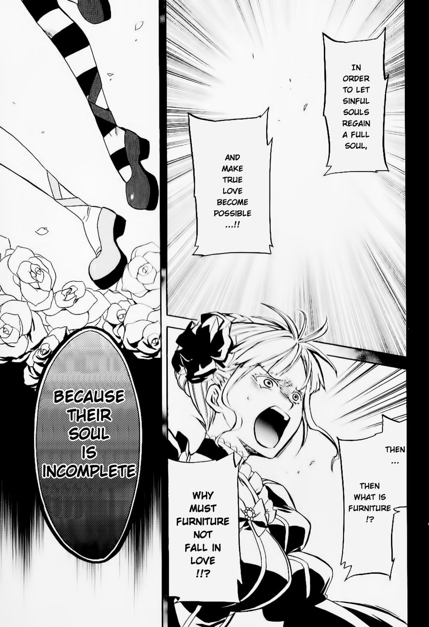 Umineko no Naku Koro ni Chiru Episode 6: Dawn of the Golden Witch Chapter 21 page 57 - Chapter 21