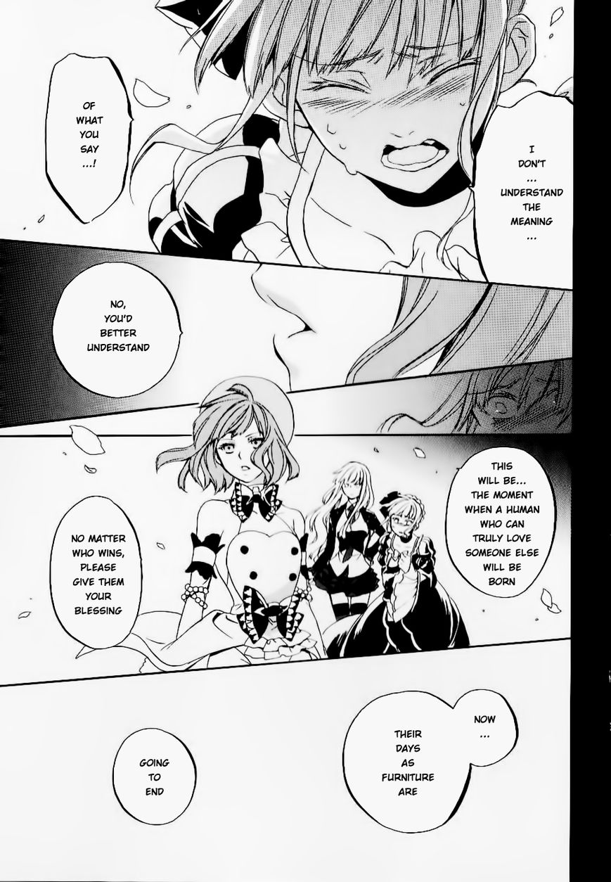 Umineko no Naku Koro ni Chiru Episode 6: Dawn of the Golden Witch Chapter 21 page 60 - Chapter 21