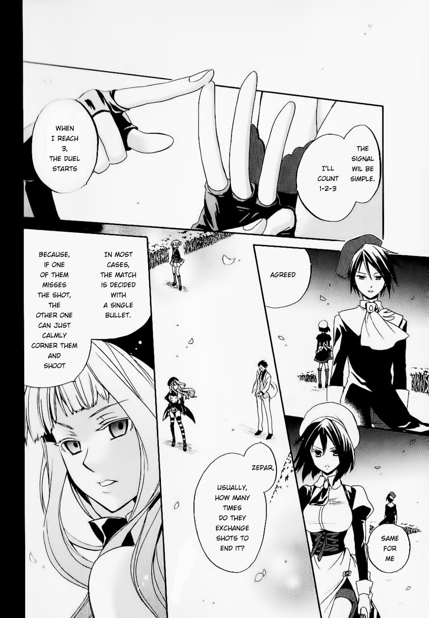 Umineko no Naku Koro ni Chiru Episode 6: Dawn of the Golden Witch Chapter 21 page 61 - Chapter 21