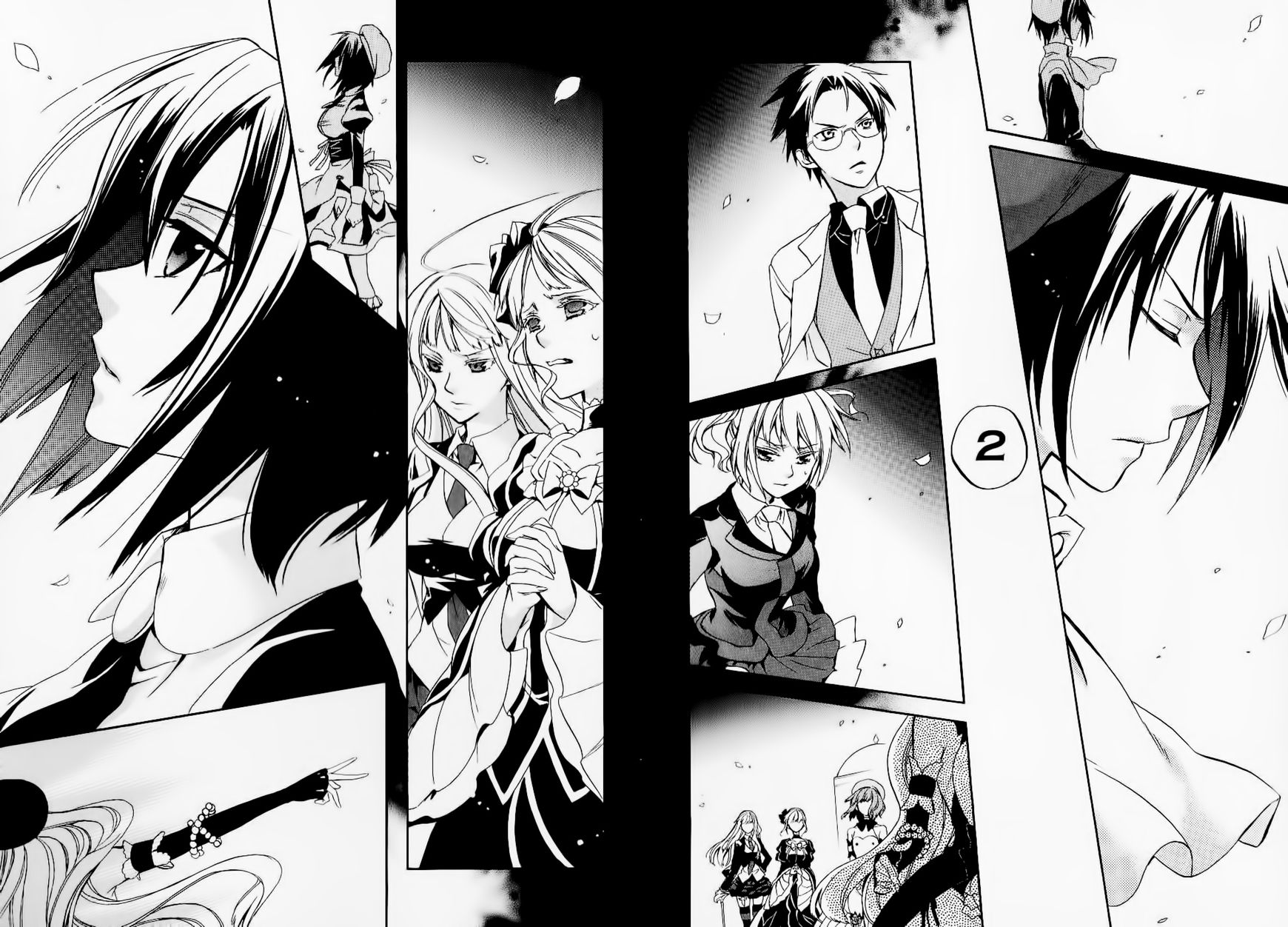 Umineko no Naku Koro ni Chiru Episode 6: Dawn of the Golden Witch Chapter 21 page 63 - Chapter 21