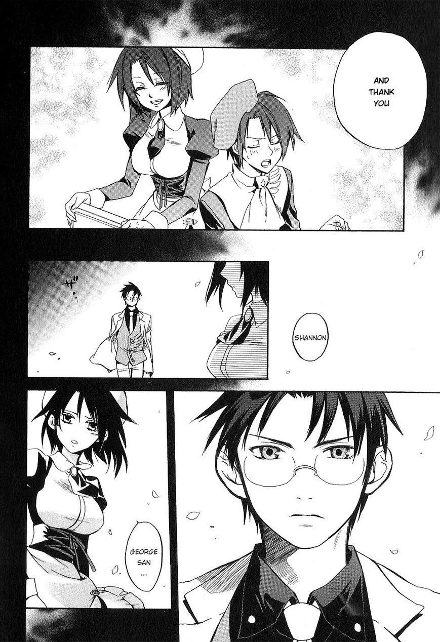 Umineko no Naku Koro ni Chiru Episode 6: Dawn of the Golden Witch Chapter 22 page 18 - Chapter 22
