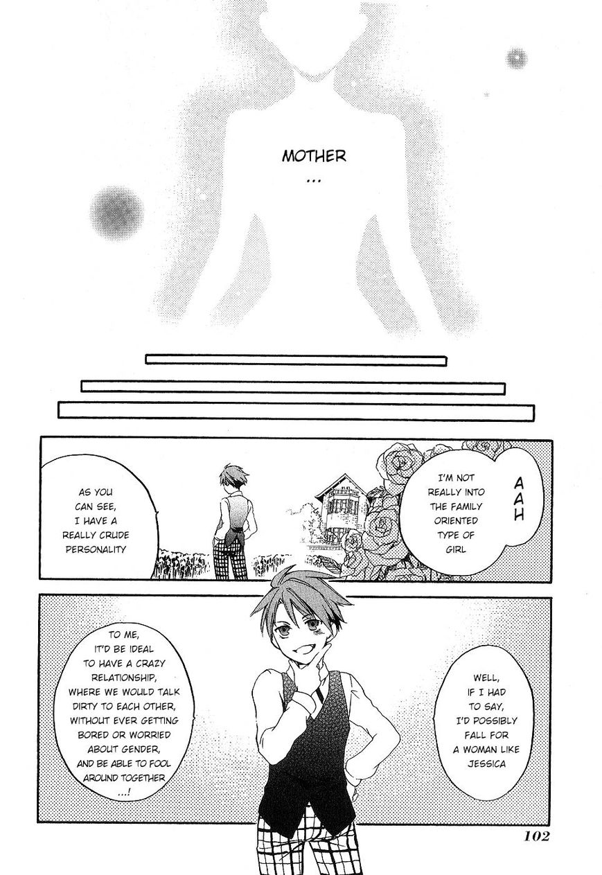 Umineko no Naku Koro ni Chiru Episode 6: Dawn of the Golden Witch Chapter 22 page 27 - Chapter 22