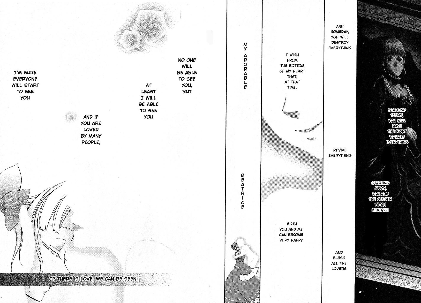 Umineko no Naku Koro ni Chiru Episode 6: Dawn of the Golden Witch Chapter 22 page 31 - Chapter 22