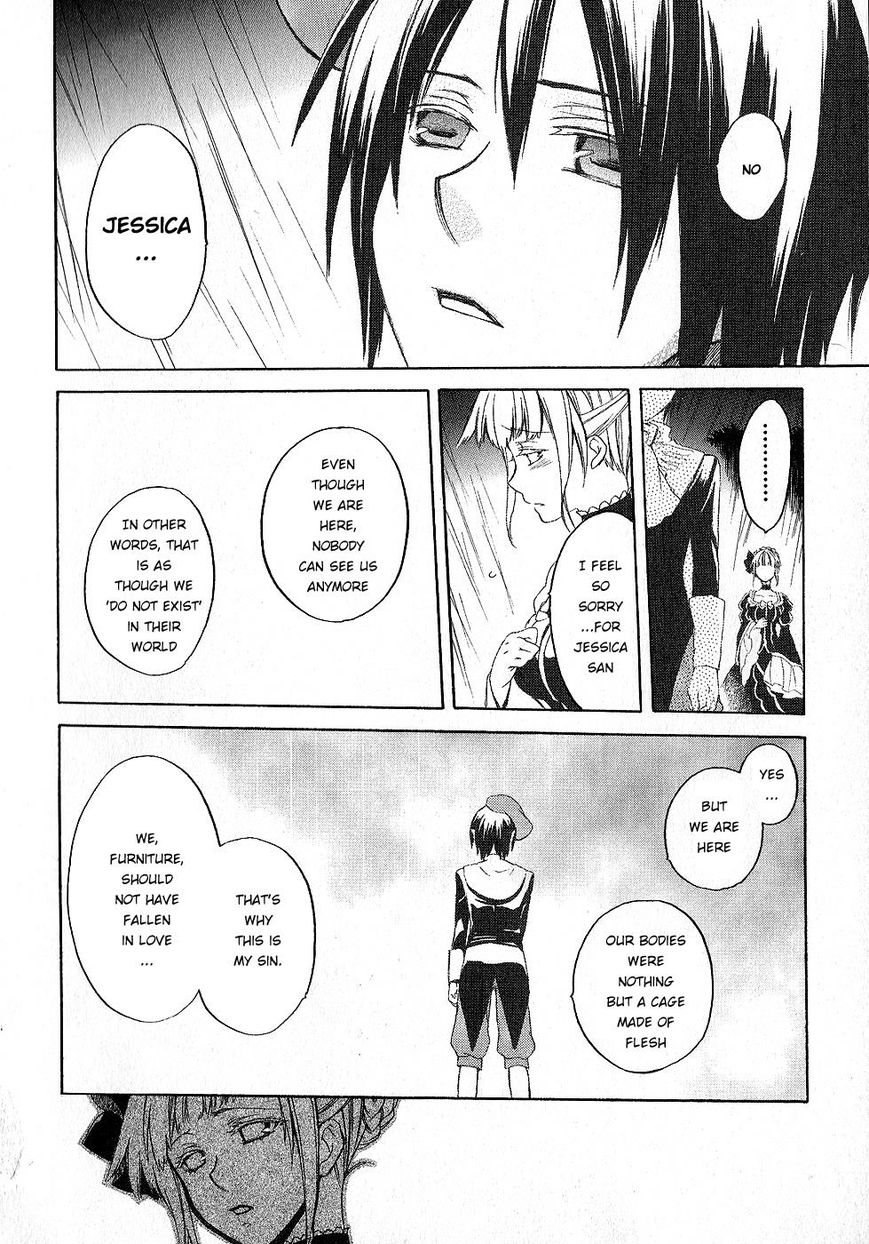 Umineko no Naku Koro ni Chiru Episode 6: Dawn of the Golden Witch Chapter 22 page 34 - Chapter 22