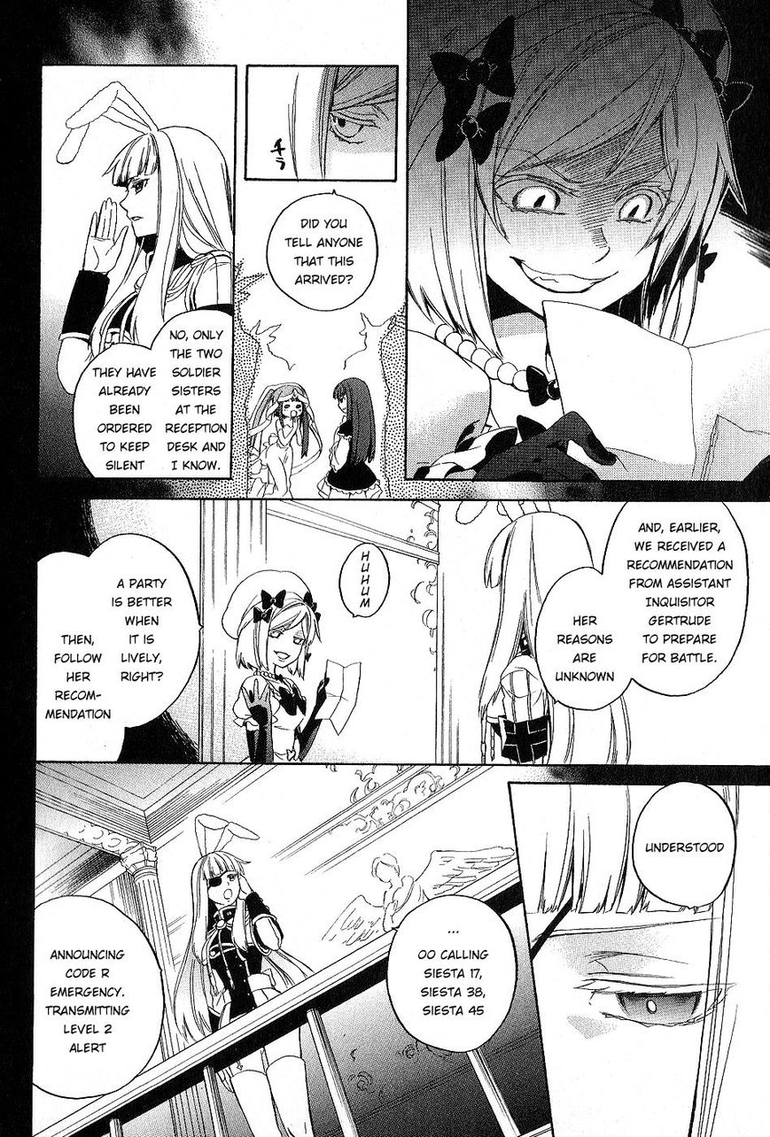 Umineko no Naku Koro ni Chiru Episode 6: Dawn of the Golden Witch Chapter 22 page 46 - Chapter 22