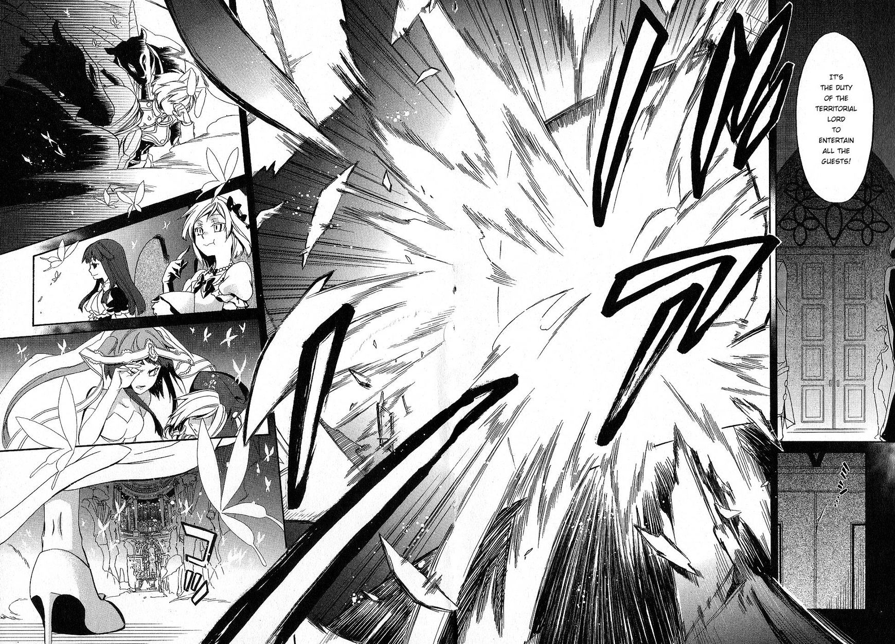 Umineko no Naku Koro ni Chiru Episode 6: Dawn of the Golden Witch Chapter 22 page 50 - Chapter 22