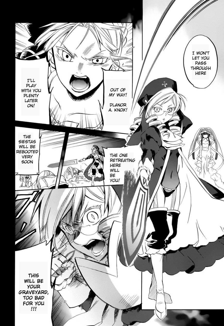 Umineko no Naku Koro ni Chiru Episode 6: Dawn of the Golden Witch Chapter 23 page 15 - Chapter 23 : Pride of Detective