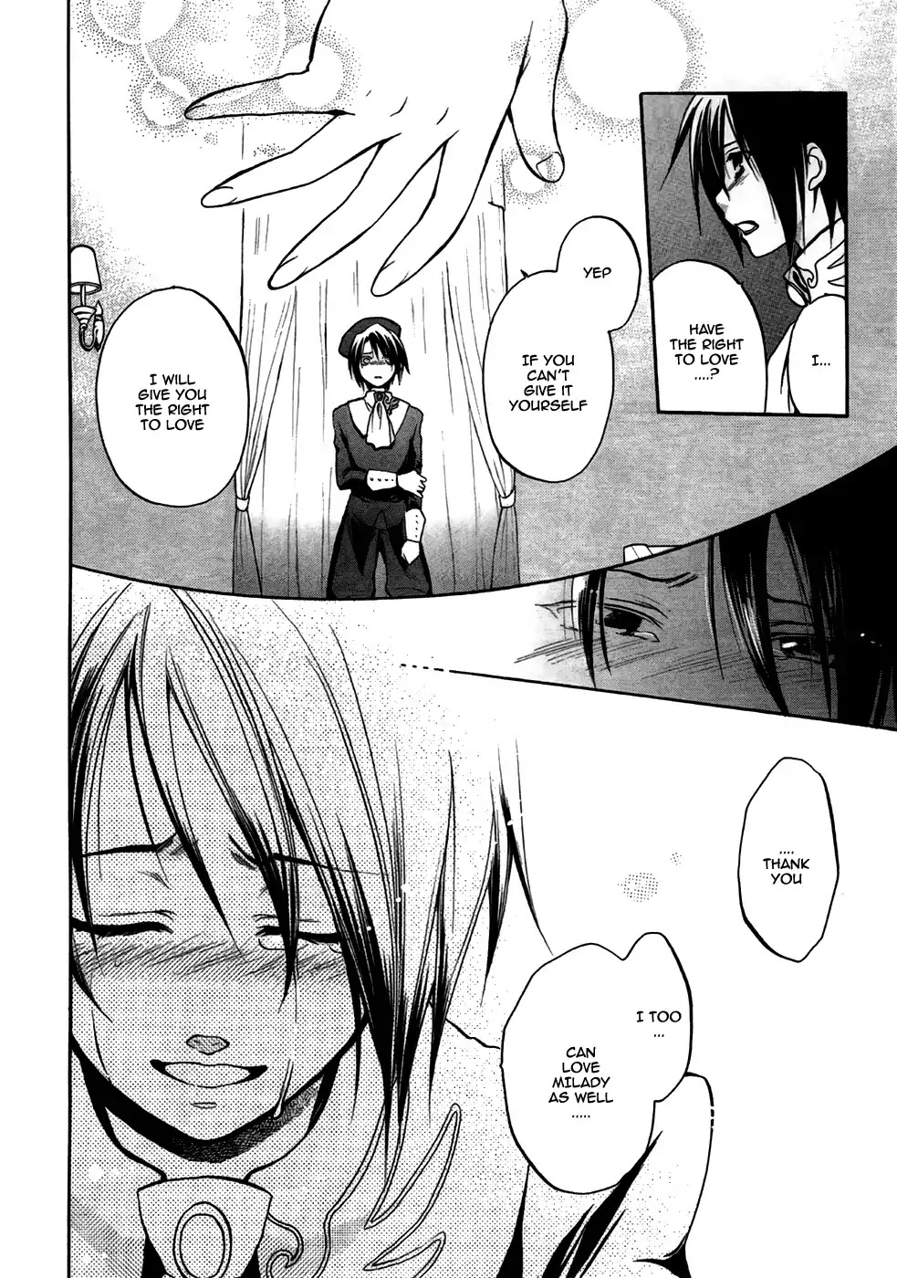 Umineko no Naku Koro ni Chiru Episode 6: Dawn of the Golden Witch Chapter 3 page 11 - Chapter 3