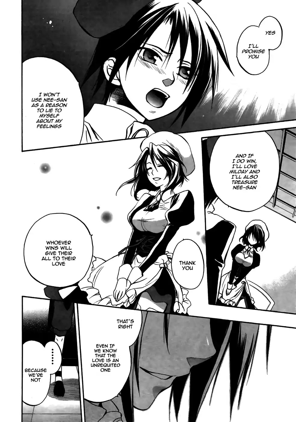 Umineko no Naku Koro ni Chiru Episode 6: Dawn of the Golden Witch Chapter 3 page 15 - Chapter 3