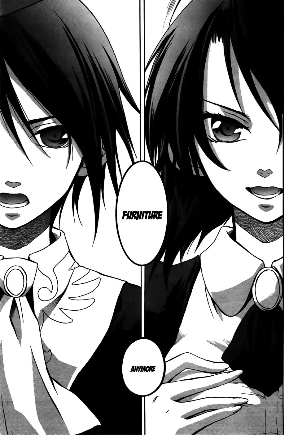 Umineko no Naku Koro ni Chiru Episode 6: Dawn of the Golden Witch Chapter 3 page 16 - Chapter 3