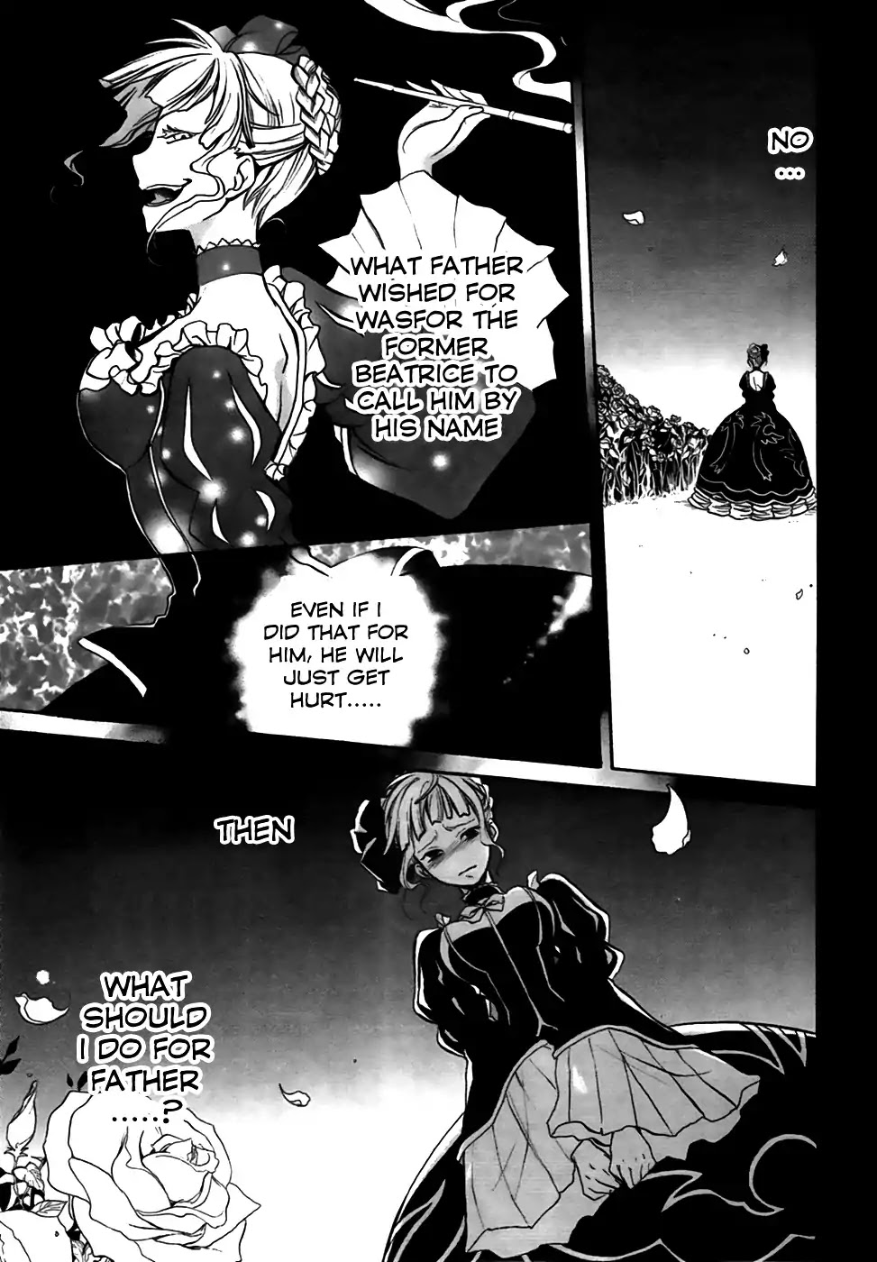 Umineko no Naku Koro ni Chiru Episode 6: Dawn of the Golden Witch Chapter 3 page 29 - Chapter 3