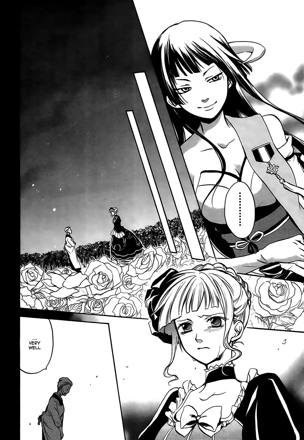 Umineko no Naku Koro ni Chiru Episode 6: Dawn of the Golden Witch Chapter 3 page 36 - Chapter 3