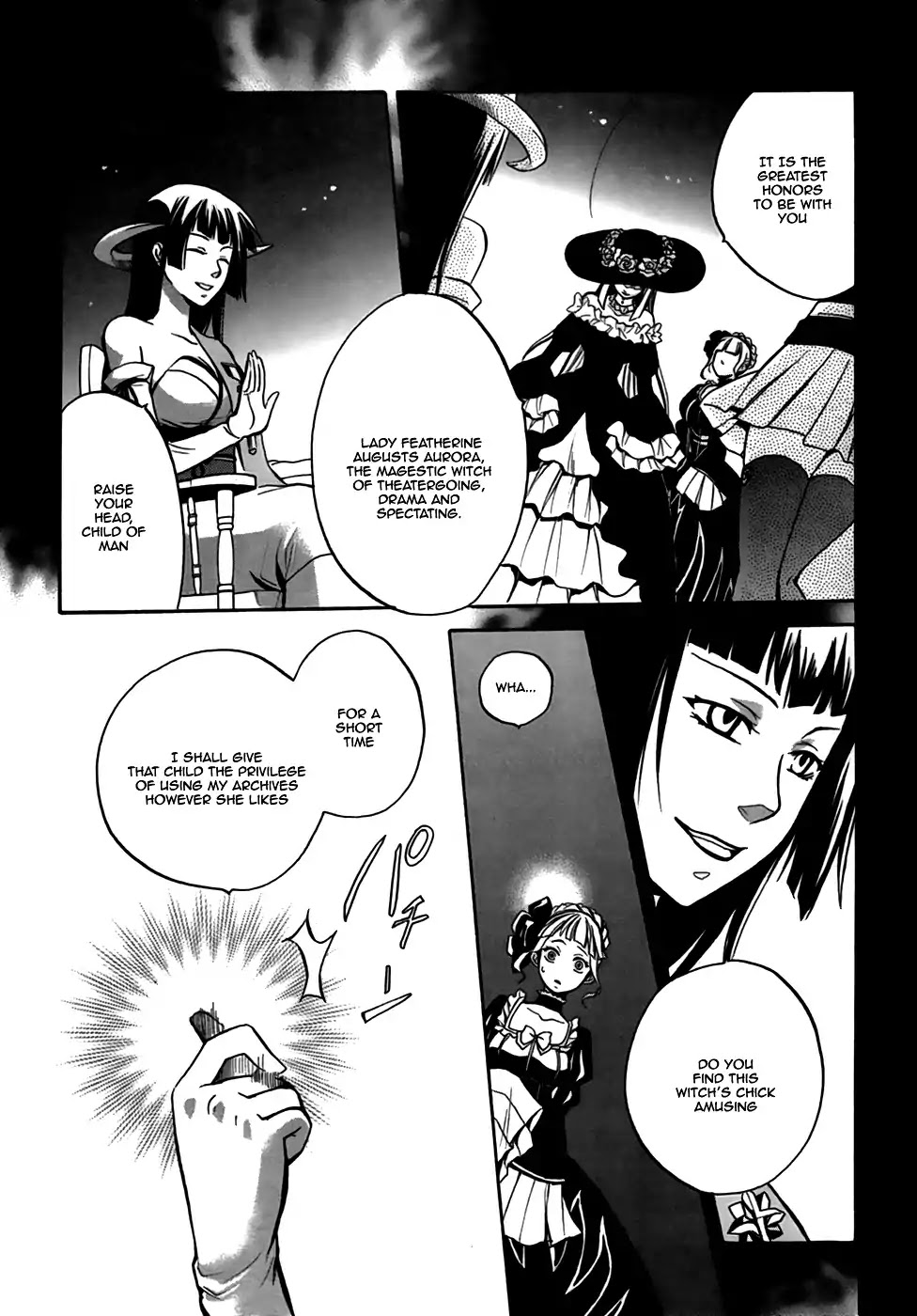 Umineko no Naku Koro ni Chiru Episode 6: Dawn of the Golden Witch Chapter 3 page 42 - Chapter 3