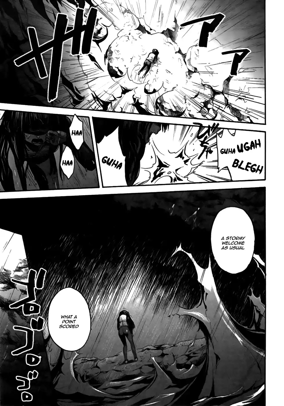 Umineko no Naku Koro ni Chiru Episode 6: Dawn of the Golden Witch Chapter 3 page 48 - Chapter 3