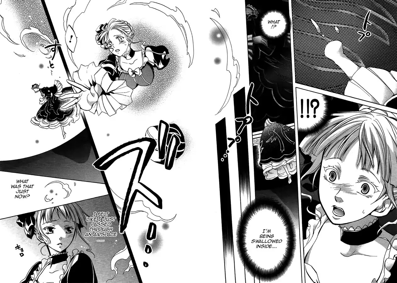 Umineko no Naku Koro ni Chiru Episode 6: Dawn of the Golden Witch Chapter 4 page 34 - Chapter 4