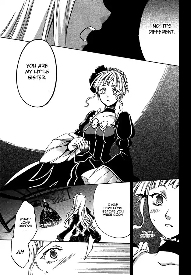 Umineko no Naku Koro ni Chiru Episode 6: Dawn of the Golden Witch Chapter 4 page 40 - Chapter 4