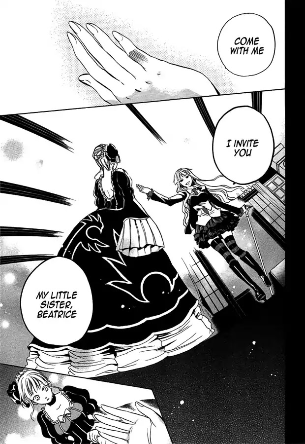 Umineko no Naku Koro ni Chiru Episode 6: Dawn of the Golden Witch Chapter 4 page 46 - Chapter 4