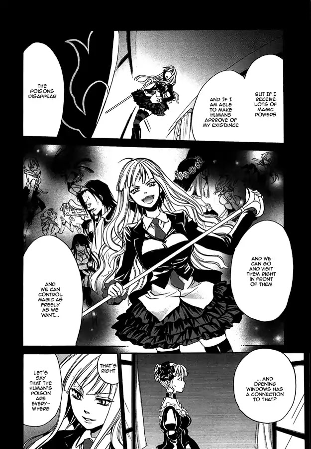 Umineko no Naku Koro ni Chiru Episode 6: Dawn of the Golden Witch Chapter 4 page 52 - Chapter 4