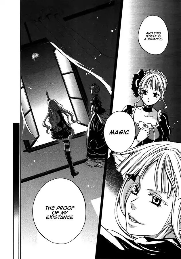 Umineko no Naku Koro ni Chiru Episode 6: Dawn of the Golden Witch Chapter 4 page 54 - Chapter 4