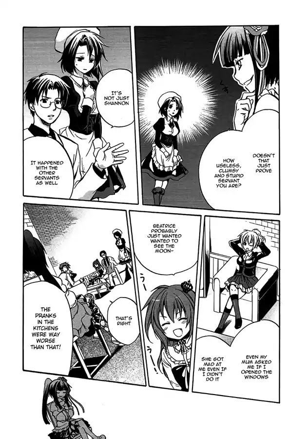 Umineko no Naku Koro ni Chiru Episode 6: Dawn of the Golden Witch Chapter 4 page 56 - Chapter 4