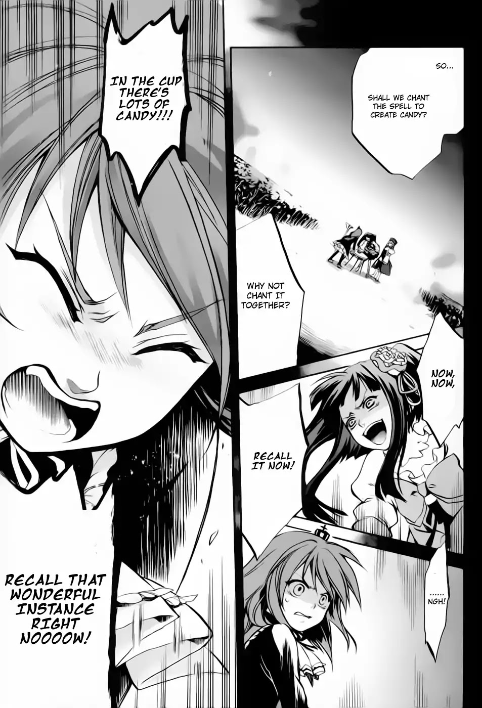 Umineko no Naku Koro ni Chiru Episode 6: Dawn of the Golden Witch Chapter 5 page 29 - Chapter 5