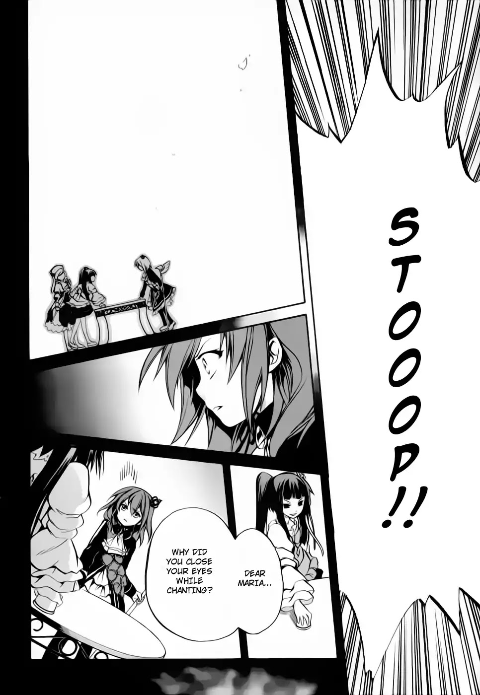 Umineko no Naku Koro ni Chiru Episode 6: Dawn of the Golden Witch Chapter 5 page 30 - Chapter 5