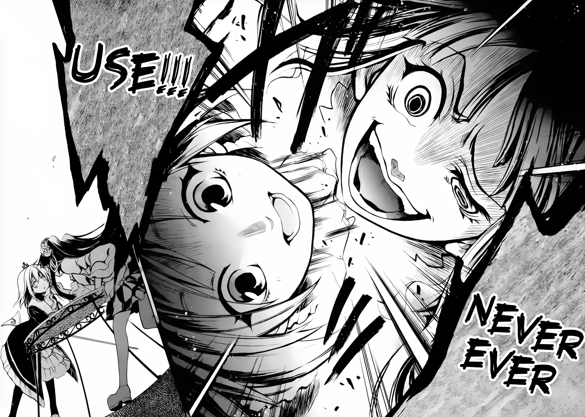 Umineko no Naku Koro ni Chiru Episode 6: Dawn of the Golden Witch Chapter 5 page 34 - Chapter 5