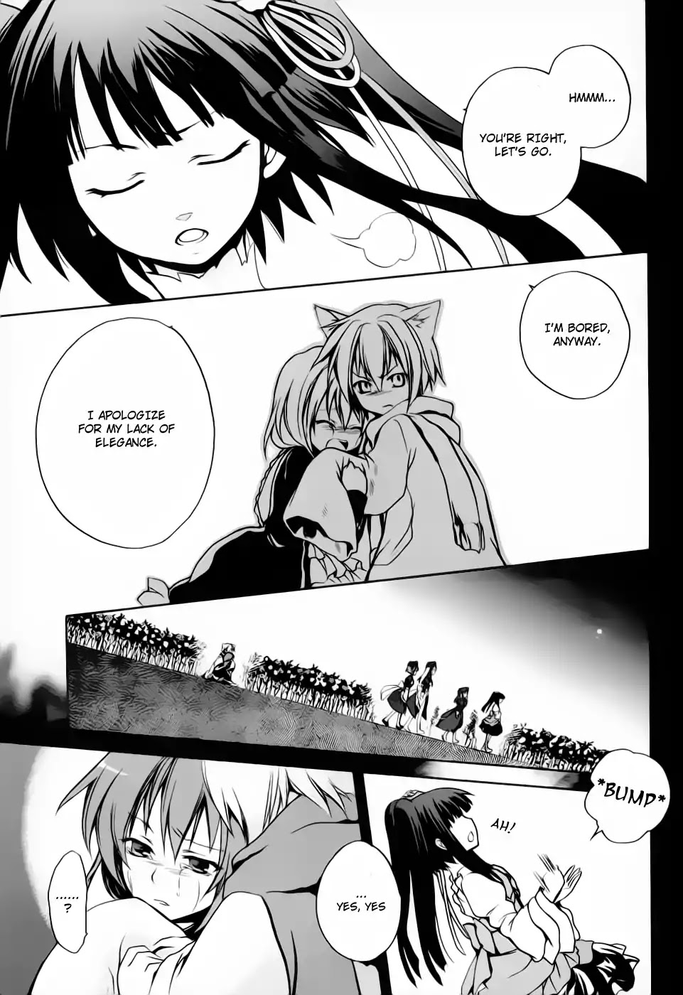 Umineko no Naku Koro ni Chiru Episode 6: Dawn of the Golden Witch Chapter 5 page 48 - Chapter 5